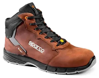 Produktbild von Sparco Targa Sicherheitsschuhe Braun EU 44 Braun EU 44