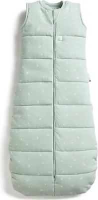 Obrázok produktu pre ergoPouch spací vak pre deti 4 ročné obdobia pre 8-24 mesiacov - Sage - TOG 2.5 - Detský spací vak, pucksack