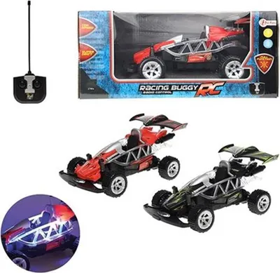 Imagen del producto de Coche de carreras Toi-Toys, tipo buggy, coche de control remoto, juguete RC