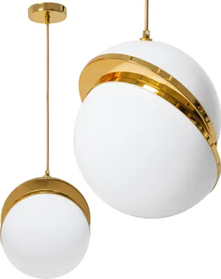 Immagine prodotto di Lampada tooLight App481-1Cp White Gold