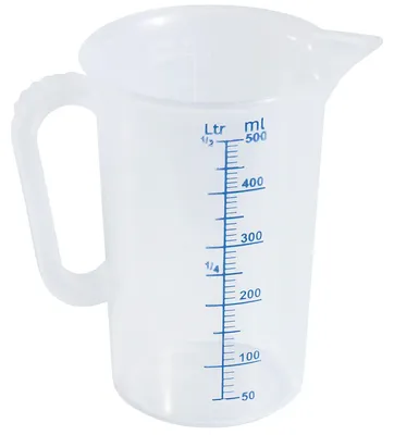 Immagine prodotto di CONTACTO Misurino, capacità: 0,25 litri, altezza: 120 mm