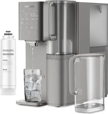 Produktbild von Philips ADD6921DG/10 All-in-One Mineral RO Wasserstation