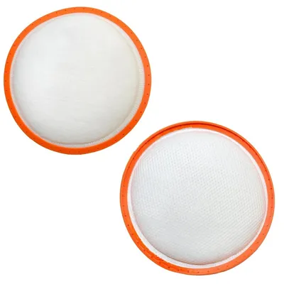 2er-Pack HEPA-Filter für Vax Power 7, 175 mm