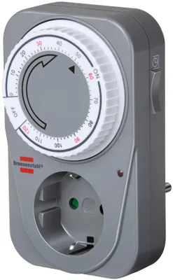 Immagine prodotto di Timer meccanico conto alla rovescia Brennenstuhl MC 120