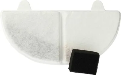 Produktbild von vhbw Filter kompatibel mit HomeRunPet CF2, WF20 Trinkbrunnen für Katzen, Hunde - Filterelement + Pumpenfilter