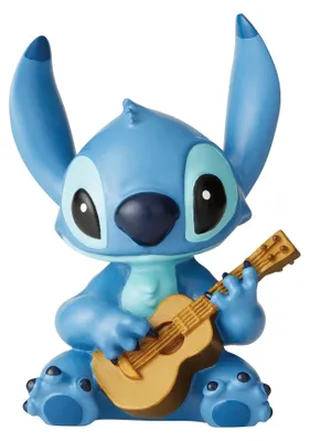Immagine prodotto di Figura - Vetrina DISNEY - STICHULE - Licenza ufficiale Lilo e Stitch - Enesco