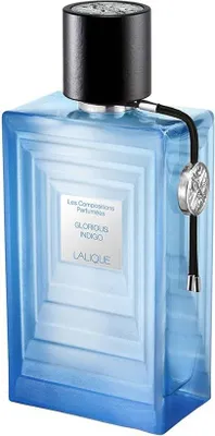 Image de Lalique Les Compositions Parfumees Glorious Indigo Woda perfumowana, 100 ml