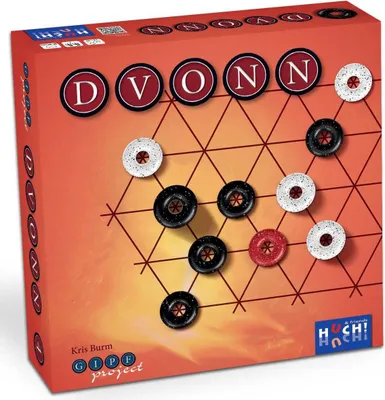 Obrázek produktu pro Dvonn vydání