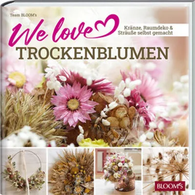 Obrázek produktu pro We love Trockenblumen