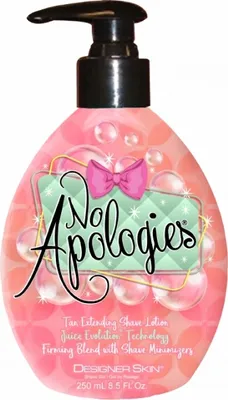 Zdjęcie produktu dla Designer Skin No Apologies Do Opalania 250ml