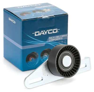 Produktbild von DAYCO APV2064 Riemenspanner Keilrippenriemen für RENAULT CLIO II (BB0/1/2, CB0/1/2)