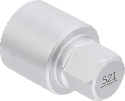 Produktbild von SW-Stahl 02383L-1 Felgenschloss-Demontage-Adapter I geeignet für VW I Adapter 33 I Demontage Werkzeug zum Lösen der Radsicherung I Lösewerkzeug für Felgenschlösser I Felgenschloss Ausdreher