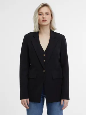 Produktbild von Orsay Schwarze Damenjacke 36
