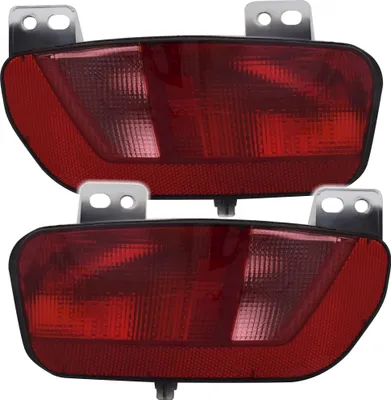 Produktbild von TYC Nebelschlußleuchte Set für Citroen C4 Picasso II 2013-