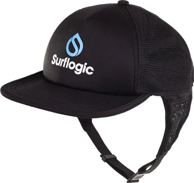 Immagine prodotto di Cappellino Surflogic Surf Trucker Nero  Uomo Nero Taglia unica