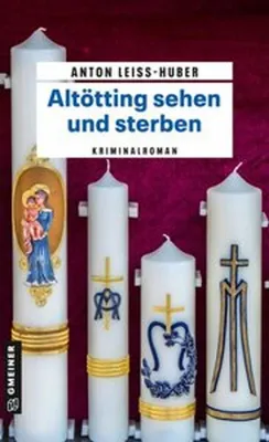 Obrázok produktu pre Altötting sehen und sterben
