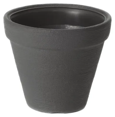 Produktbild von Blumentopf Übertopf Classic Farbe anthrazit Ø 25cm 5L