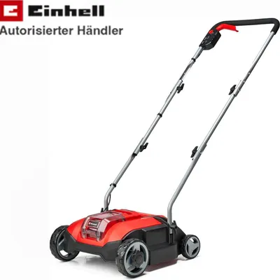 Produktbild von Einhell 18V Akku-Vertikutierer-Lüfter GC-SC 18/28 Solo