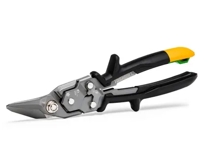 Produktbild von Toughbuilt 79986 Rechtsblechschere Silber  Silber One Size