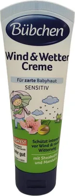 Produktbild von Bübchen Wind und Wetter Creme 75ml Tube