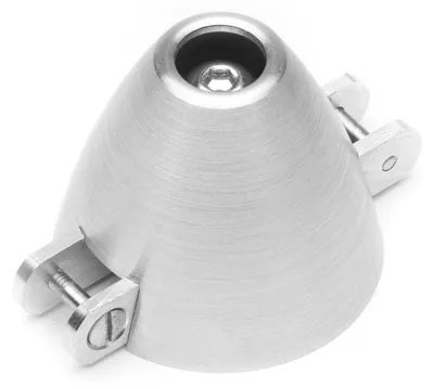 Produktbild von T3032 turbokužel s kleštinou 30/3,2/6/M2