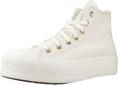 Image de Converse Ctas Lift Hi Couleur Blanc