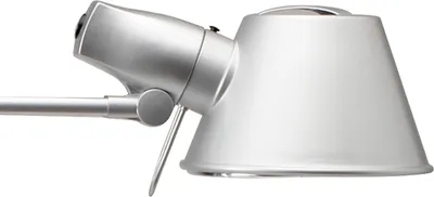 Image de MAUL Lampe de table MAULrock E27 LED 3.000 K Pied argenté