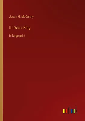Produktbild von If I Were King