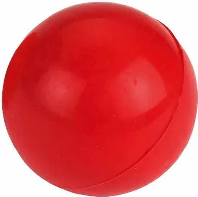 Produktbild von Vollgummiball 6,5 cm