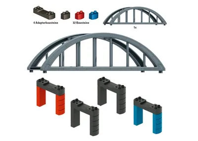 Produktbild von Märklin 72218 Modelleisenbahnersatzteil & Zubehör Brücke (72218)
