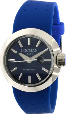 Produktbild von 042100BLFNK0SIB Italy Damenuhr Donna Ref. 0421 Locman
