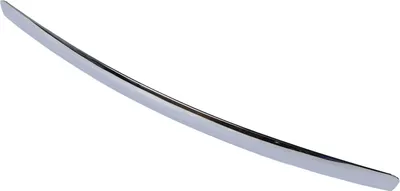 Obrázok produktu pre Lišta na prednú kapotu 8M518666BD, elegantný chrómový dekor, náhradný diel pre Focus Mk2 Facelift 2008 až 2011