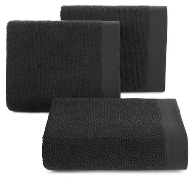 Produktbild von Eurofirany 428901, 50 x 90 cm, Baumwolle, Schwarz, 1 Stück(e)