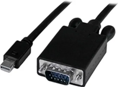 Image de StarTech.com Câble Mini DisplayPort vers VGA