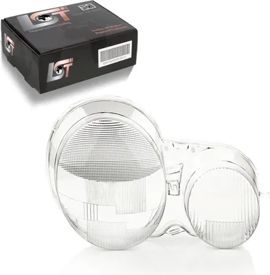 Produktbild von Scheinwerfer Glas Streuscheibe rechts für Mercedes-Benz E-Klasse W210 S210 99-03