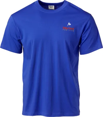 Produktbild von MARMOT Herren T-Shirt Marmot for Life SS T-Shirt