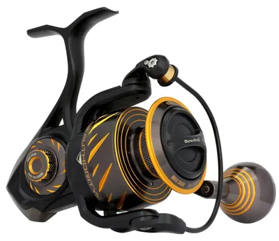 Produktbild von Penn Authority Spin Reel 8500HS - Stationärrolle