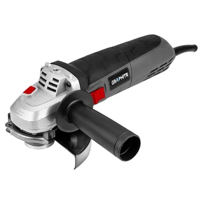 Obrázek produktu pro GRAPHITE Profesionální úhlová bruska | úhlová bruska 125 mm - bruska s příkonem 900 W, Ø kotouče: 125 m