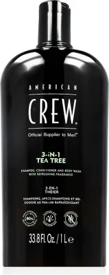Obrázek produktu pro American Crew Tea Tree 3-IN-1 1000 ml