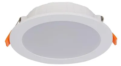 Zdjęcie produktu dla Oprawa sufitowa oczko halogen LED Nowodvorski KOS 8780 tworzywo, biały