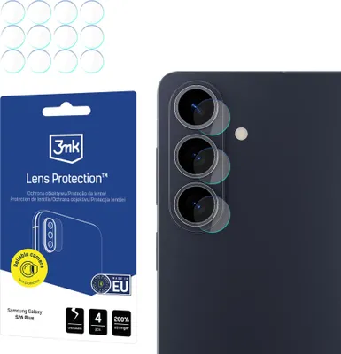 Immagine prodotto di Samsung Galaxy S26+ - Protezione per obiettivo 3Mk