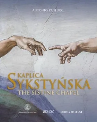 Zdjęcie produktu dla Kaplica Sykstyńska The Sistine Chapel
