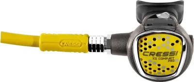 Immagine prodotto di Cressi Octopus Compact Pro con scuretto