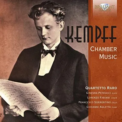 Produktbild von Chamber Music