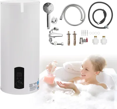 Obrázok produktu pre Elektrický ohrievač vody/bojler – náhradné diely – výmenné diely pre ohrievače vody – príslušenstvo na opravu
