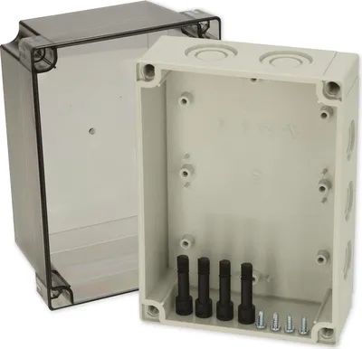 Zdjęcie produktu dla Obudowa FIBOX, MNX, 6016916, 180x130x125mm, poliwęglan, IP66/iP67