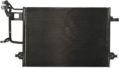 Produktbild von THERMOTEC KTT110008 Kondensator Klimaanlage für VW PASSAT Variant (3B6)