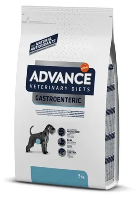 Produktbild von Veterinary Diets Gastro Fettarme Hundekroketten - Advance