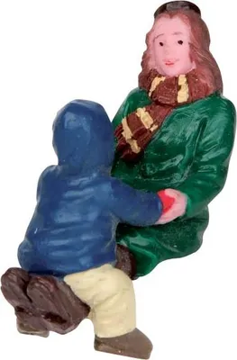 Produktbild von LEMAX - Bench Figures