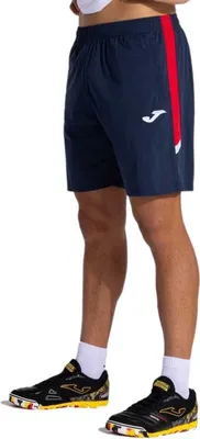 Image de Joma Toledo Bermuda, Marineblau-Rot, Xl